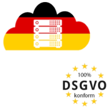 Logo of the General Data Protection Regulation
