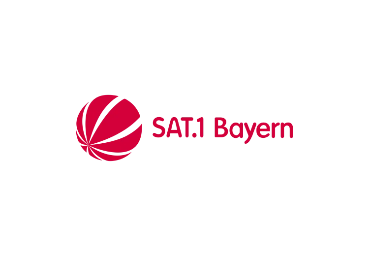 Logo SAT.1 Bayern