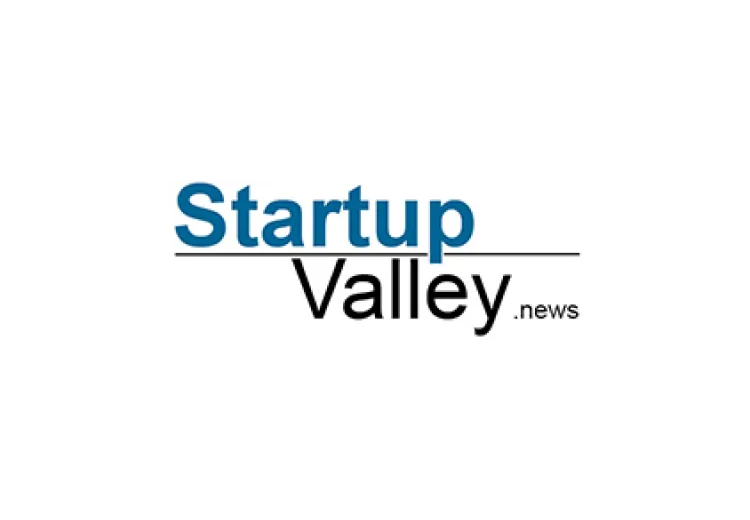 Logo Startup Valley news