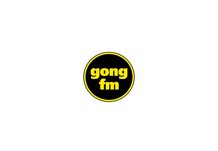 Logo gong fm